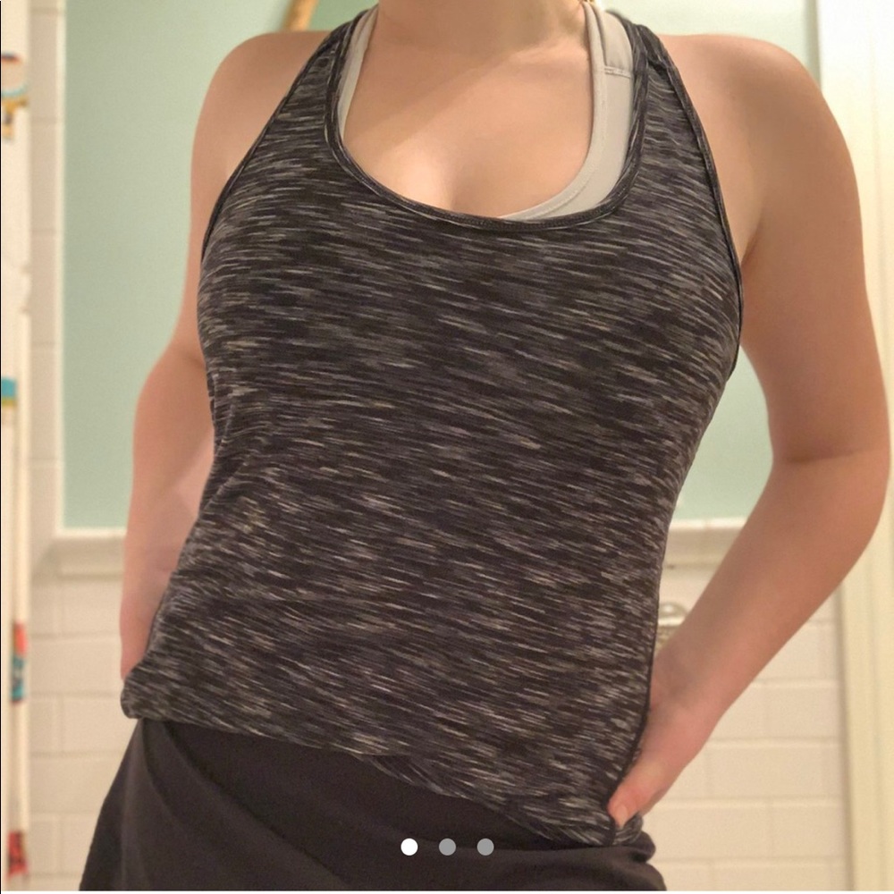 Workout shirt